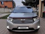 Toyota Highlander 2012 годаүшін12 200 000 тг. в Алматы – фото 3