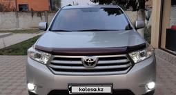 Toyota Highlander 2012 годаүшін12 200 000 тг. в Алматы – фото 3