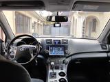 Toyota Highlander 2012 годаүшін12 200 000 тг. в Алматы – фото 5