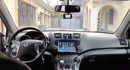 Toyota Highlander 2012 годаүшін12 200 000 тг. в Алматы – фото 5