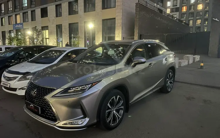 Lexus RX 300 2022 годаүшін29 650 000 тг. в Астана