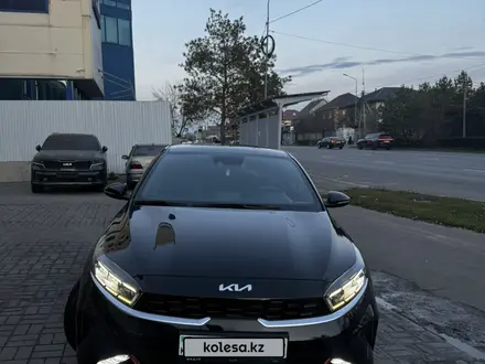 Kia Cerato 2023 года за 12 400 000 тг. в Алматы – фото 2