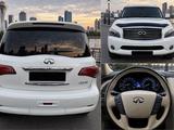 Infiniti QX80 2014 года за 16 500 000 тг. в Астана
