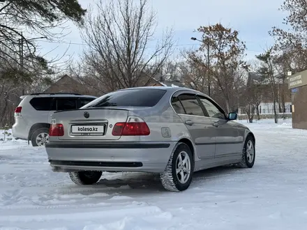 BMW 320 1999 года за 2 900 000 тг. в Караганда – фото 5