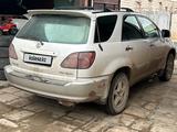 Lexus RX 300 1999 годаfor3 600 000 тг. в Жанаозен – фото 4