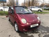 Daewoo Matiz 2012 года за 1 800 000 тг. в Шымкент