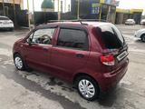 Daewoo Matiz 2012 года за 1 800 000 тг. в Шымкент – фото 3