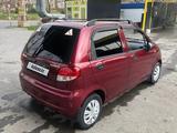 Daewoo Matiz 2012 года за 1 800 000 тг. в Шымкент – фото 4