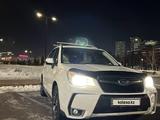 Subaru Forester 2014 года за 9 200 000 тг. в Астана – фото 3