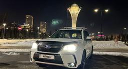 Subaru Forester 2014 года за 9 200 000 тг. в Астана – фото 2