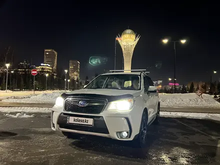 Subaru Forester 2014 года за 9 200 000 тг. в Астана – фото 2