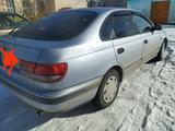 Toyota Carina E 1995 годаүшін2 300 000 тг. в Кордай – фото 3