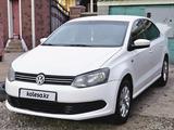Volkswagen Polo 2011 года за 2 900 000 тг. в Астана