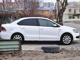 Volkswagen Polo 2011 года за 2 900 000 тг. в Астана – фото 2