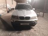 BMW X5 2001 годаүшін4 500 000 тг. в Алматы – фото 3