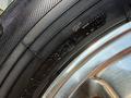 Диски с шинами 6*139.7, et + 30, jj8. YOKOHAMA GEOLANDAR H/T 245/70R16үшін300 000 тг. в Алматы – фото 18