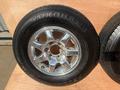 Диски с шинами 6*139.7, et + 30, jj8. YOKOHAMA GEOLANDAR H/T 245/70R16үшін300 000 тг. в Алматы – фото 8