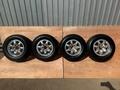 Диски с шинами 6*139.7, et + 30, jj8. YOKOHAMA GEOLANDAR H/T 245/70R16үшін300 000 тг. в Алматы – фото 15