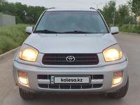 Toyota RAV4 2001 годаүшін5 100 000 тг. в Алматы
