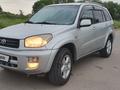 Toyota RAV4 2001 годаүшін5 100 000 тг. в Алматы – фото 3