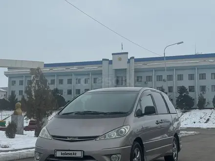 Toyota Estima 2005 года за 4 800 000 тг. в Тараз – фото 6