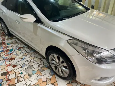 Hyundai Grandeur 2012 года за 7 000 000 тг. в Караганда – фото 5