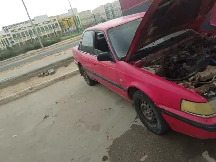 Mazda 626 1992 года за 400 000 тг. в Актау – фото 2