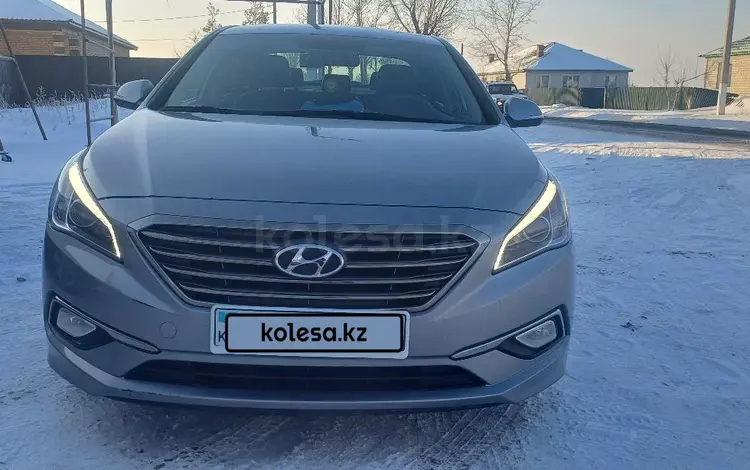 Hyundai Sonata 2016 годаfor8 500 000 тг. в Павлодар