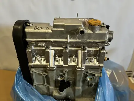 Двигатель Ваз Калина 11183 за 740 000 тг. в Караганда