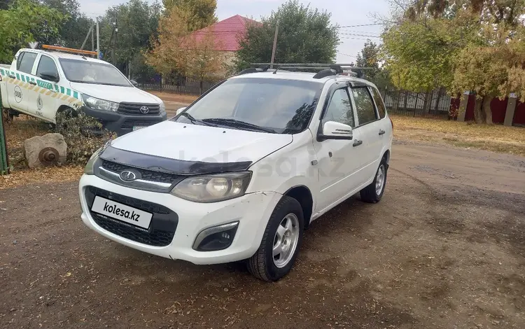 ВАЗ (Lada) Kalina 2194 2014 года за 2 500 000 тг. в Уральск