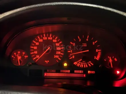 BMW 528 1998 года за 2 800 000 тг. в Алматы