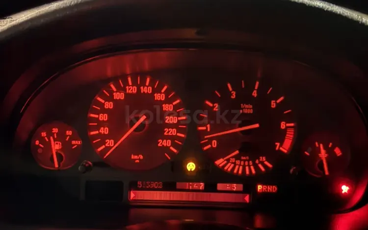 BMW 528 1998 года за 2 800 000 тг. в Алматы