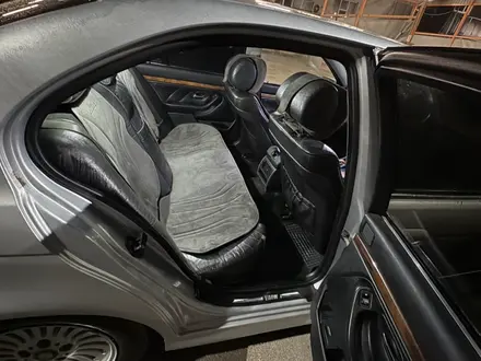 BMW 528 1998 года за 2 800 000 тг. в Алматы – фото 3
