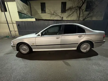 BMW 528 1998 года за 2 800 000 тг. в Алматы – фото 8