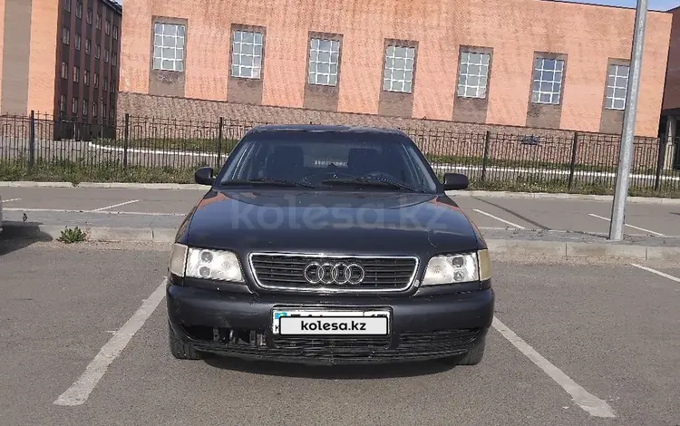 Audi A6 1995 годаүшін1 850 000 тг. в Кокшетау