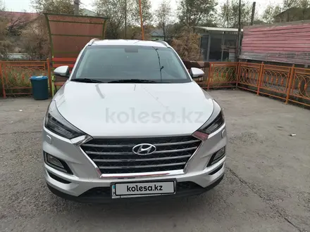 Hyundai Tucson 2019 года за 9 000 000 тг. в Шымкент