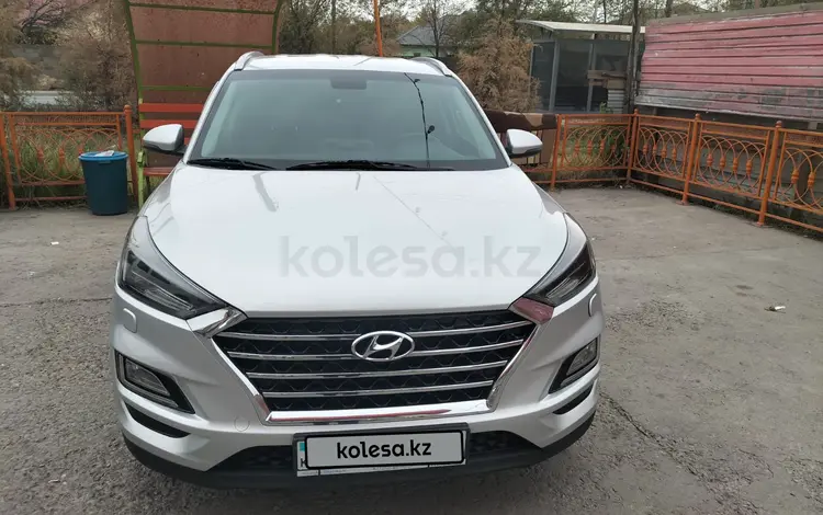 Hyundai Tucson 2019 годаүшін9 000 000 тг. в Шымкент