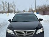 Toyota Camry 2014 годаfor10 600 000 тг. в Октябрьское – фото 2