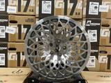 0106 R18 8, 5J 5X113 (5x112/5x114, 3) ET40 73, 1 silver machined face за 360 000 тг. в Алматы
