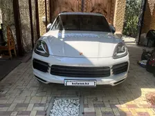 Porsche Cayenne, 2022