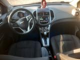 Chevrolet Aveo 2013 года за 3 750 000 тг. в Семей – фото 2