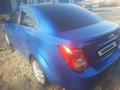 Chevrolet Aveo 2013 годаүшін3 750 000 тг. в Семей – фото 7