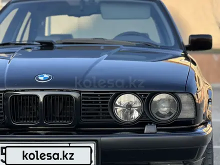 BMW 525 1993 года за 5 500 000 тг. в Актау – фото 34