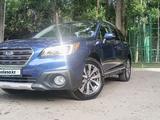Subaru Outback 2017 года за 11 500 000 тг. в Алматы – фото 2