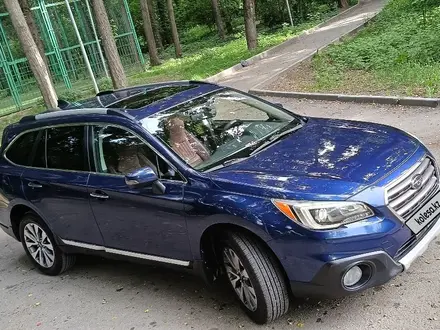 Subaru Outback 2017 года за 10 500 000 тг. в Алматы – фото 10