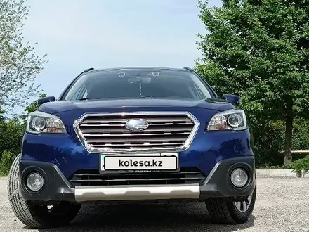 Subaru Outback 2017 года за 10 500 000 тг. в Алматы – фото 11