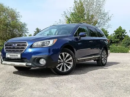 Subaru Outback 2017 года за 10 500 000 тг. в Алматы – фото 12
