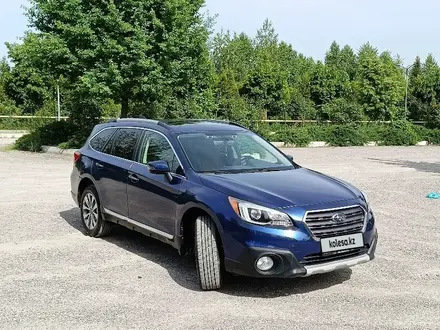 Subaru Outback 2017 года за 10 500 000 тг. в Алматы – фото 13