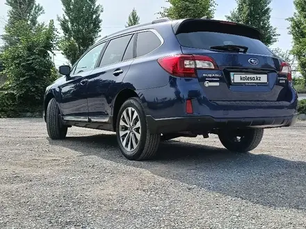 Subaru Outback 2017 года за 10 500 000 тг. в Алматы – фото 14