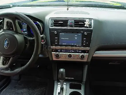 Subaru Outback 2017 года за 10 500 000 тг. в Алматы – фото 16